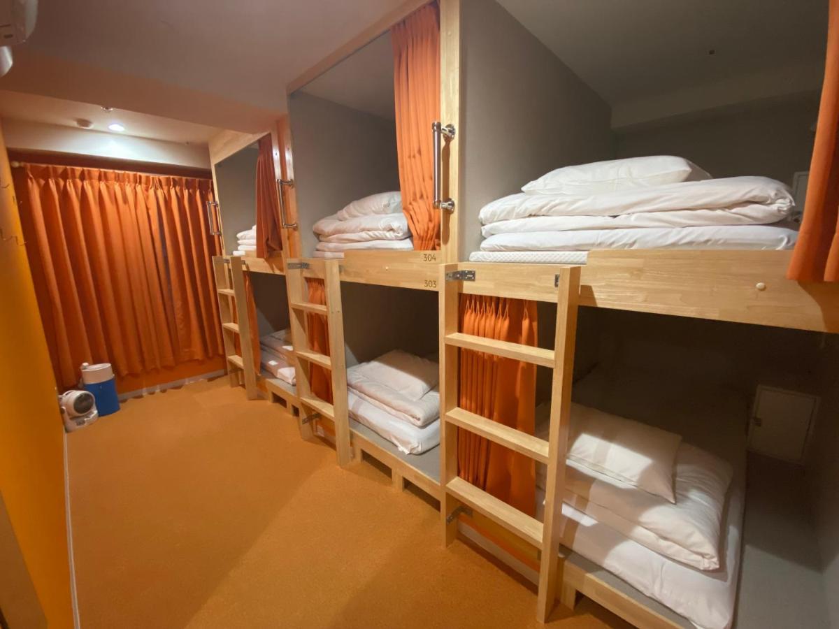 Hostel Anchorage Kobe Exterior photo