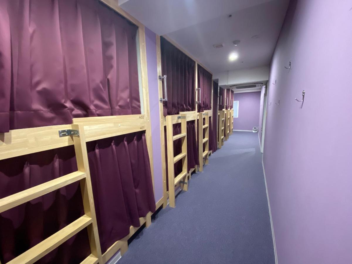 Hostel Anchorage Kobe Exterior photo