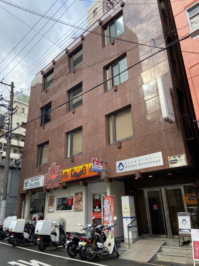 Hostel Anchorage Kobe Exterior photo